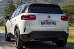 Citro&euml;n C5 Aircross PureTech 130 EAT8 Shine Pack Todo terreno Blanco Banquise Exterior Lateral-Posterior 5 puertas