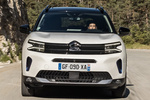 Citro&euml;n C5 Aircross PureTech 130 EAT8 Shine Pack Todo terreno Blanco Banquise Exterior Frontal 5 puertas
