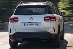 Citro&euml;n C5 Aircross PureTech 130 EAT8 Shine Pack Todo terreno Blanco Banquise Exterior Posterior 5 puertas