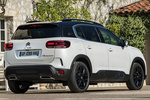 Citro&euml;n C5 Aircross PureTech 130 EAT8 Shine Pack Todo terreno Blanco Banquise Exterior Posterior-Lateral 5 puertas