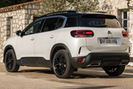 Citro&euml;n C5 Aircross PureTech 130 EAT8 Shine Pack Todo terreno Blanco Banquise Exterior Lateral-Posterior 5 puertas