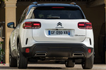 Citro&euml;n C5 Aircross PureTech 130 EAT8 Shine Pack Todo terreno Blanco Banquise Exterior Posterior 5 puertas