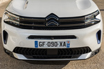 Citro&euml;n C5 Aircross PureTech 130 EAT8 Shine Pack Todo terreno Blanco Banquise Exterior Frontal 5 puertas