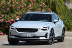 Polestar 2 2 Long range Dual motor Performance Pack 2 Long range Dual motor Performance Pack Turismo Magnesio Exterior Frontal-Lateral 5 puertas