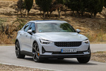 Polestar 2 2 Long range Dual motor Performance Pack 2 Long range Dual motor Performance Pack Turismo Magnesio Exterior Lateral-Frontal 5 puertas