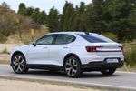 Polestar 2 2 Long range Dual motor Performance Pack 2 Long range Dual motor Performance Pack Turismo Magnesio Exterior Lateral-Posterior 5 puertas