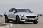 Polestar 2 2 Long range Dual motor Performance Pack 2 Long range Dual motor Performance Pack Turismo Magnesio Exterior Lateral-Frontal 5 puertas