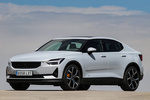 Polestar 2 2 Long range Dual motor Performance Pack 2 Long range Dual motor Performance Pack Turismo Magnesio Exterior Frontal-Lateral 5 puertas