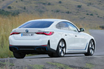 BMW i4 eDrive40 Gran Coup&eacute; eDrive40 Gran Coup&eacute; Turismo Alpinweiss Exterior Posterior-Lateral 5 puertas