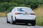 BMW i4 eDrive40 Gran Coup&eacute; eDrive40 Gran Coup&eacute; Turismo Alpinweiss Exterior Lateral-Posterior 5 puertas