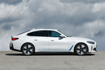 BMW i4 eDrive40 Gran Coup&eacute; eDrive40 Gran Coup&eacute; Turismo Alpinweiss Exterior Lateral 5 puertas