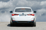 BMW i4 eDrive40 Gran Coup&eacute; eDrive40 Gran Coup&eacute; Turismo Alpinweiss Exterior Posterior 5 puertas