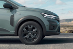 Dacia Jogger Gama Jogger Nuevo Logo Turismo familiar Exterior Llanta 5 puertas