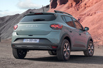 Dacia Sandero Gama Sandero Stepway Nuevo Logo Turismo Exterior Posterior-Lateral 5 puertas