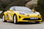 Alpine A110 A110 Tour de Corse 75 A110 Tour de Corse 75 Coup&eacute; Exterior Frontal-Lateral 2 puertas