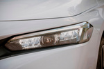 Honda Civic e:HEV Advance Turismo Blanco Platino Perlado Exterior Faro 5 puertas