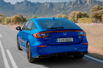 Honda Civic e:HEV Sport Turismo Azul Cristal Premium Exterior Lateral-Posterior 5 puertas
