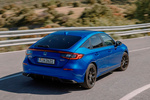 Honda Civic e:HEV Sport Turismo Azul Cristal Premium Exterior Posterior-Lateral 5 puertas