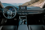 Honda Civic e:HEV Advance Turismo Interior Salpicadero 5 puertas