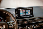 Honda Civic e:HEV Advance Turismo Interior Pantalla del sistema multimedia 5 puertas