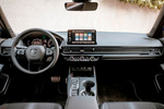 Honda Civic e:HEV Sport Turismo Interior Salpicadero 5 puertas