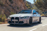 BMW Serie 3 M3 Competition Touring M3 Competition Touring Turismo familiar Exterior Frontal-Lateral 5 puertas