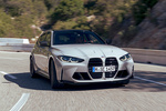 BMW Serie 3 M3 Competition Touring M3 Competition Touring Turismo familiar Exterior Frontal-Lateral 5 puertas