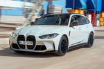BMW Serie 3 M3 Competition Touring M3 Competition Touring Turismo familiar Exterior Frontal-Lateral 5 puertas