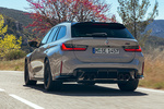 BMW Serie 3 M3 Competition Touring M3 Competition Touring Turismo familiar Exterior Posterior-Lateral 5 puertas