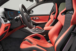 BMW Serie 3 M3 Competition Touring M3 Competition Touring Turismo familiar Interior Asientos 5 puertas