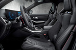 BMW Serie 3 M3 Competition Touring M3 Competition Touring Turismo familiar Interior Asientos 5 puertas