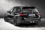 BMW Serie 3 M3 Competition Touring M3 Competition Touring Turismo familiar Exterior Posterior-Lateral 5 puertas