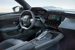 Peugeot 408 Plug-In Hybrid e-EAT8 GT Plug-In Hybrid Turismo Interior Salpicadero 5 puertas