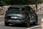 KIA Sportage PHEV 1.6 T-GDI 265 CV 4x4 Tech PHEV Todo terreno Experience Green Exterior Posterior-Lateral 5 puertas