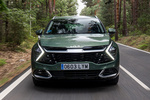 KIA Sportage PHEV 1.6 T-GDI 265 CV 4x4 Tech PHEV Todo terreno Experience Green Exterior Frontal 5 puertas