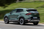 KIA Sportage PHEV 1.6 T-GDI 265 CV 4x4 Tech PHEV Todo terreno Experience Green Exterior Lateral-Posterior 5 puertas
