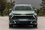 KIA Sportage PHEV 1.6 T-GDI 265 CV 4x4 Tech PHEV Todo terreno Experience Green Exterior Frontal 5 puertas