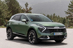 KIA Sportage PHEV 1.6 T-GDI 265 CV 4x4 Tech PHEV Todo terreno Experience Green Exterior Lateral-Frontal 5 puertas