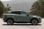 KIA Sportage PHEV 1.6 T-GDI 265 CV 4x4 Tech PHEV Todo terreno Experience Green Exterior Lateral 5 puertas