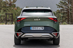 KIA Sportage PHEV 1.6 T-GDI 265 CV 4x4 Tech PHEV Todo terreno Experience Green Exterior Posterior 5 puertas