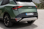 KIA Sportage PHEV 1.6 T-GDI 265 CV 4x4 Tech PHEV Todo terreno Experience Green Exterior Lateral-Posterior 5 puertas