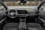 KIA Sportage PHEV 1.6 T-GDI 265 CV 4x4 Tech PHEV Todo terreno Interior Salpicadero 5 puertas