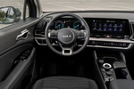 KIA Sportage PHEV 1.6 T-GDI 265 CV 4x4 Tech PHEV Todo terreno Interior Salpicadero 5 puertas