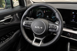 KIA Sportage PHEV 1.6 T-GDI 265 CV 4x4 Tech PHEV Todo terreno Interior Volante 5 puertas