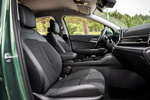 KIA Sportage PHEV 1.6 T-GDI 265 CV 4x4 Tech PHEV Todo terreno Interior Asientos 5 puertas