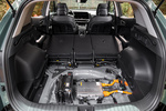 KIA Sportage PHEV 1.6 T-GDI 265 CV 4x4 Tech PHEV Todo terreno Interior Maletero 5 puertas