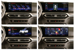 BMW i4 eDrive40 Gran Coup&eacute; eDrive40 Gran Coup&eacute; Turismo Interior Pantalla del sistema multimedia 5 puertas