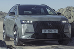 DS 7 E-TENSE 4x4 360 Performance Line+ Todo terreno Lacquered Grey Exterior Lateral-Frontal 5 puertas