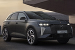 DS 7 E-TENSE 4x4 360 Performance Line+ Todo terreno Lacquered Grey Exterior Lateral-Frontal 5 puertas