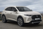 DS 7 E-TENSE 4x4 360 Opera Todo terreno Pearl Crystal Exterior Lateral-Frontal 5 puertas